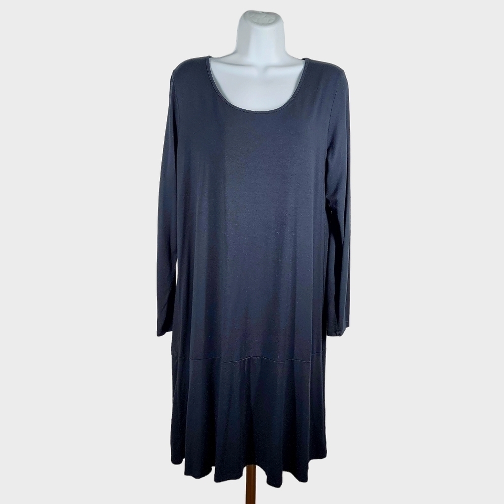 J. JILL WEAREVER COLLECTION POP-OVER DRESS